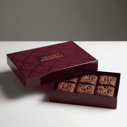 Brownie Boxes