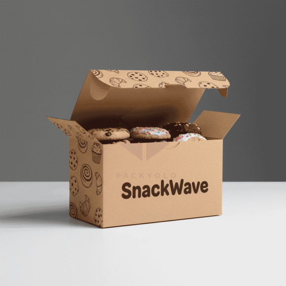 Custom  Cardboard Boxes - Image 2