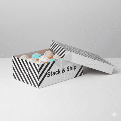 Custom Corrugated Boxes