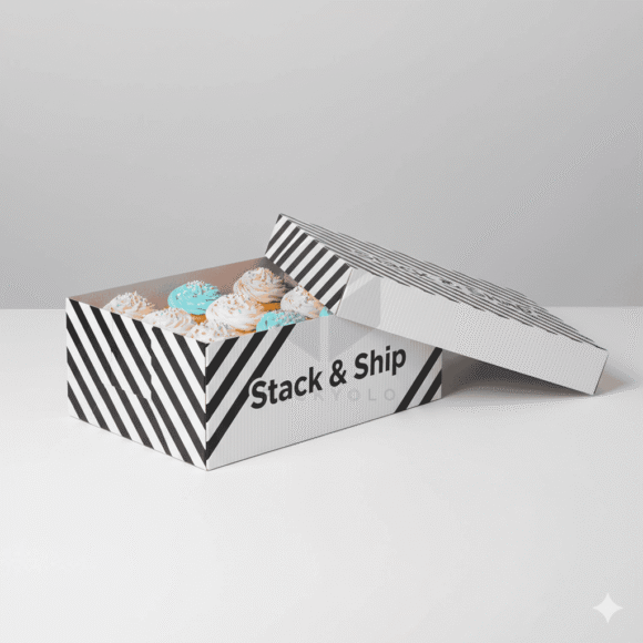 Custom Corrugated Boxes