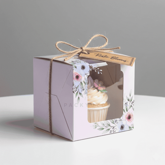 Cupcake Boxes