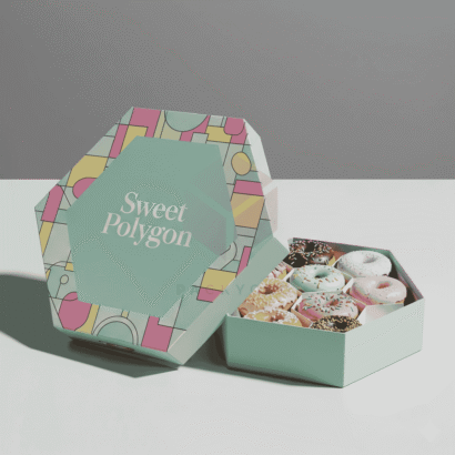 Donut Boxes