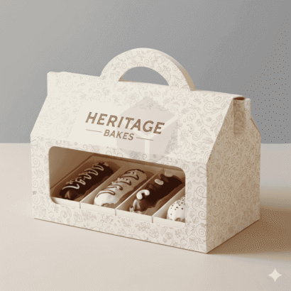 Pastry Boxes