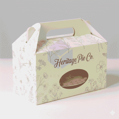 Pie Boxes