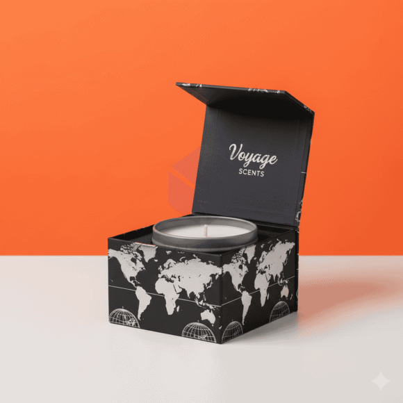 Custom Candle Boxes - Image 2