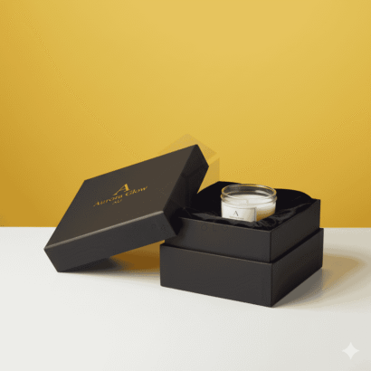 Custom Candle Boxes