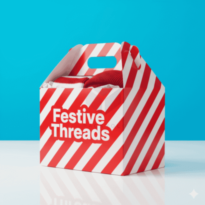 Custom Christmas Boxes