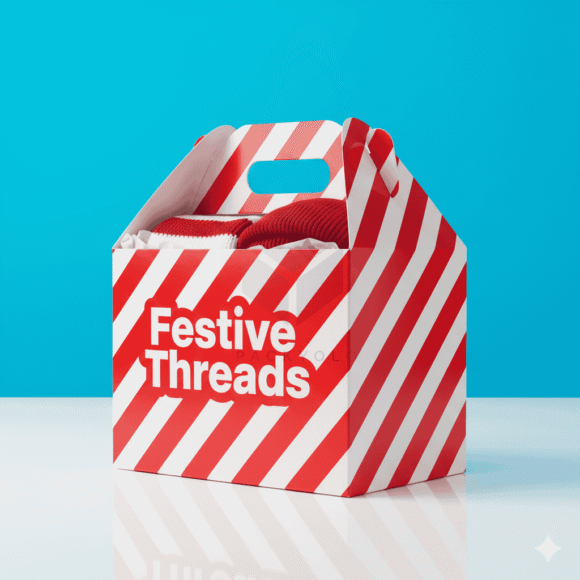 Custom Christmas Boxes