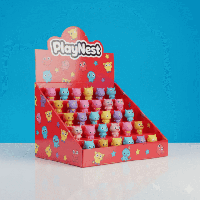 Custom Display Boxes