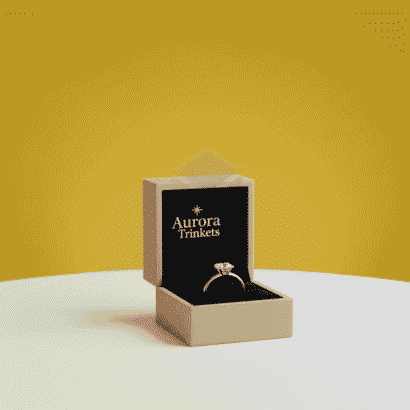 Custom Jewellery Boxes