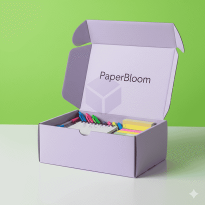 Custom Mailer Boxes