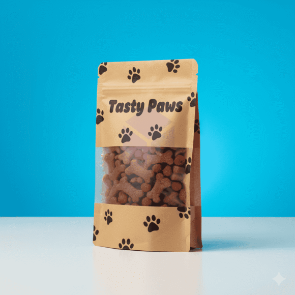 Custom Mylar Bags - Image 4