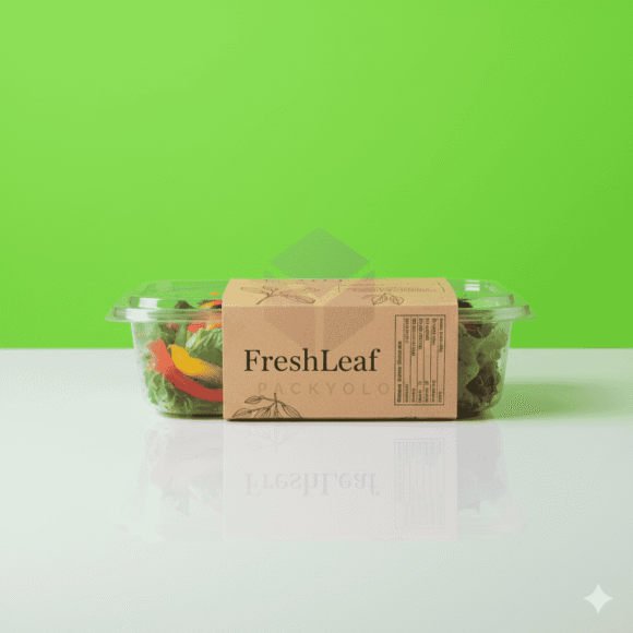 Custom Packaging Sleeves
