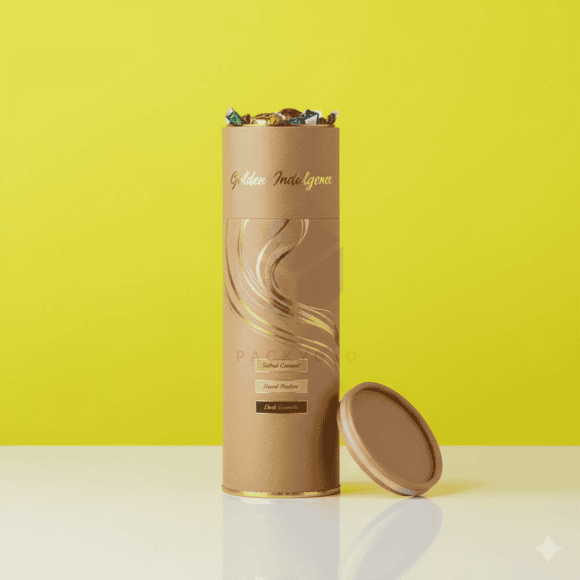 Custom Tube Packaging - Image 2