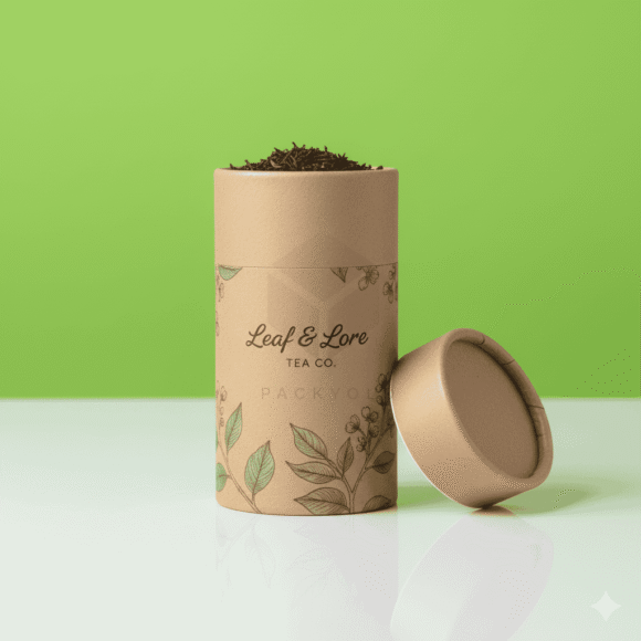 Custom Tube Packaging - Image 4