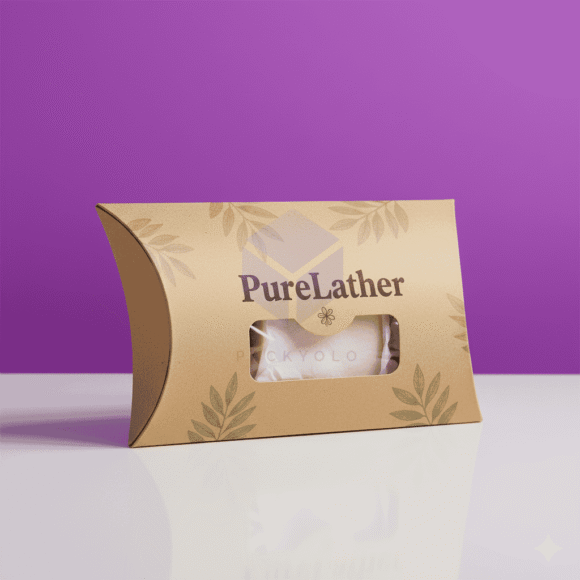 Custom Pillow Boxes